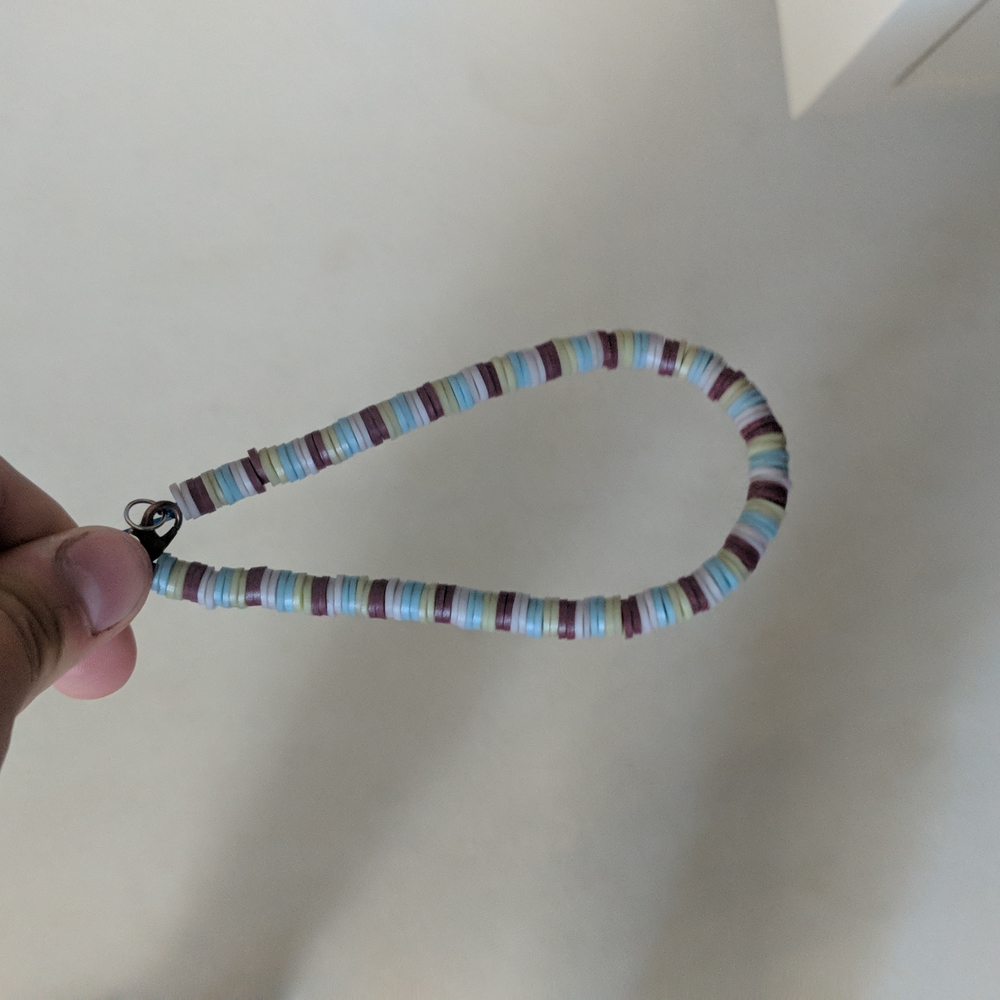 Homemade Anklet - Picture 3 of 3